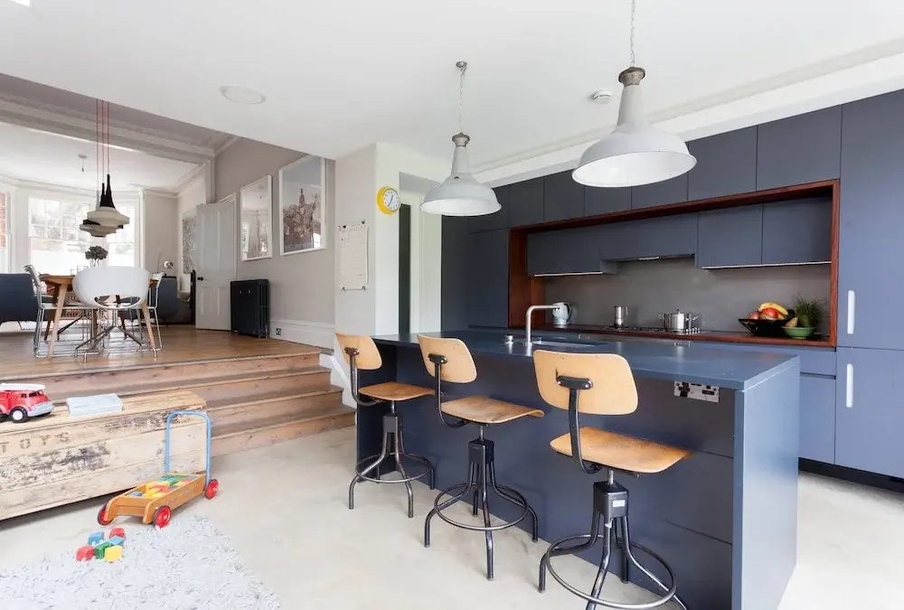 Ardilaun Road by onefinestay - Chambres