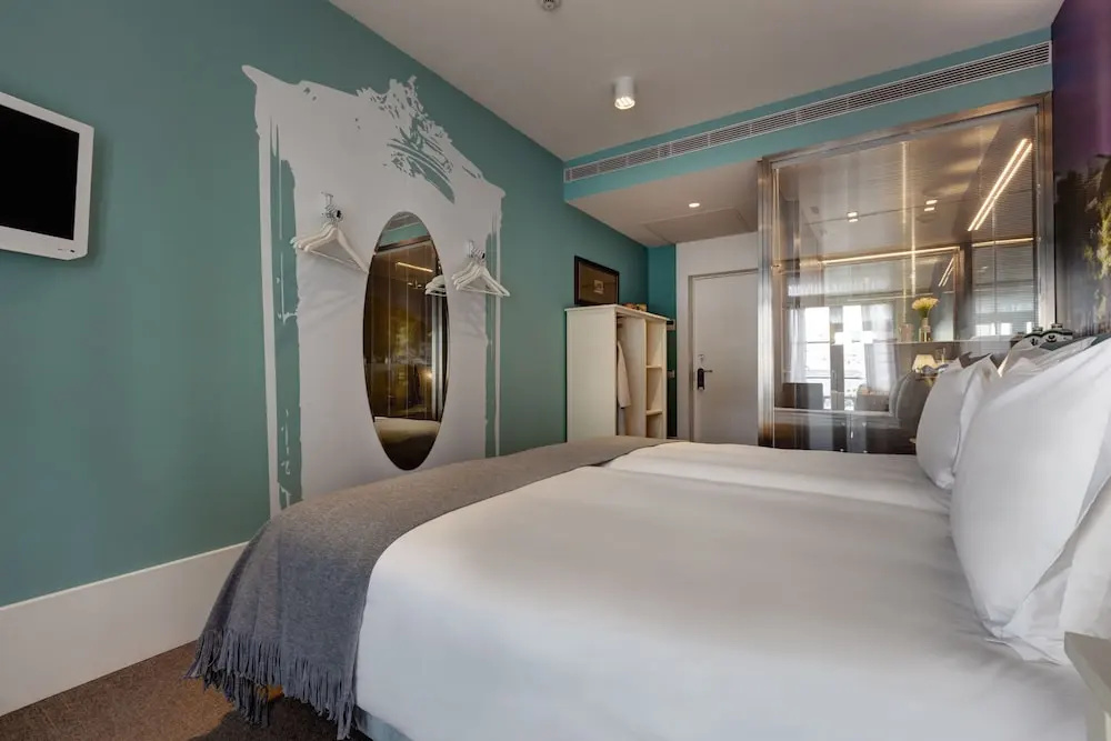 Lx Boutique Hotel - Chambres