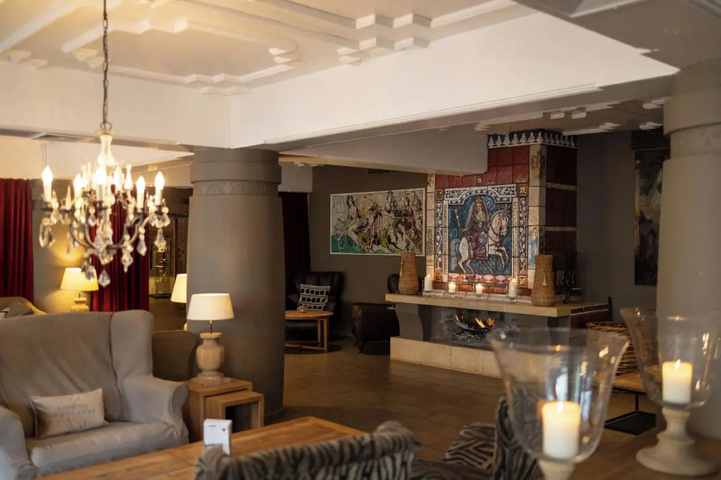 Q Hotel Maria Theresia - Général