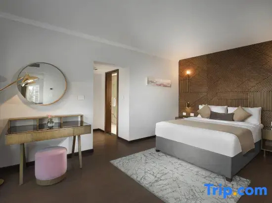 Royal Double Suite (twin beds)