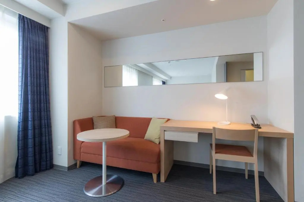 JR KYUSHU HOTEL Miyazaki - Chambres
