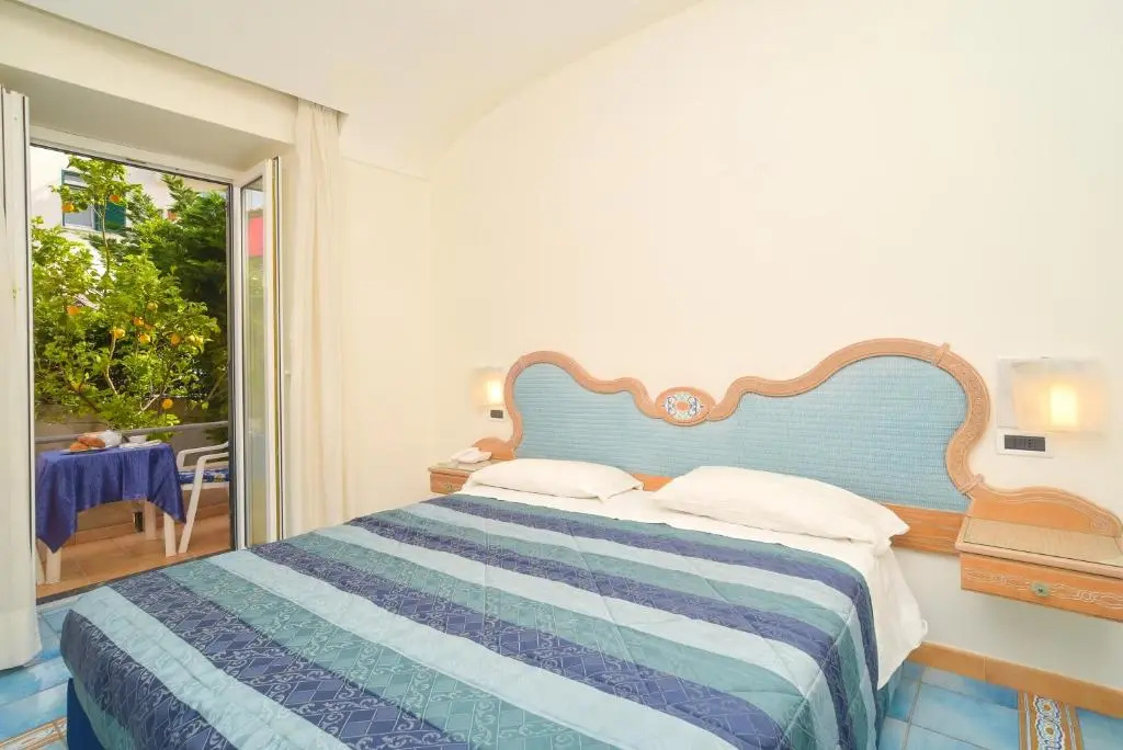 Albergo Italia - Chambres