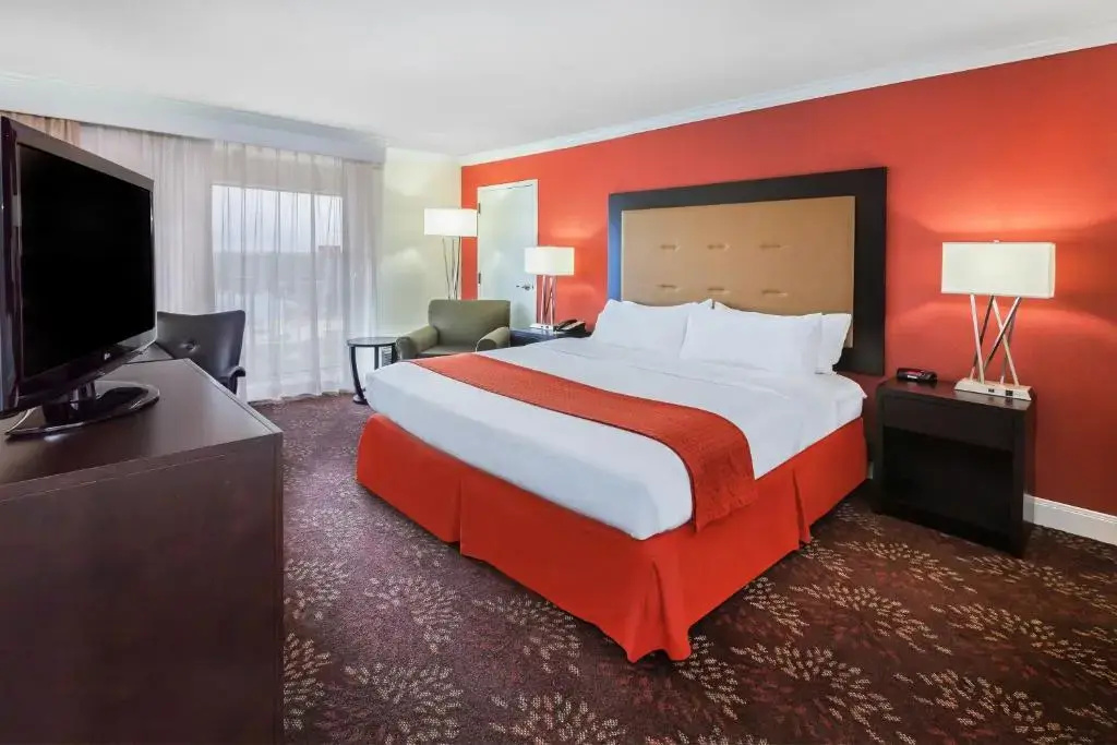 Holiday Inn Tyler-Conference Center by IHG - Chambres