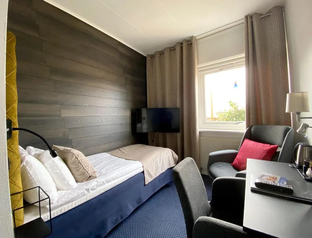 Hotell Jämteborg - Chambres