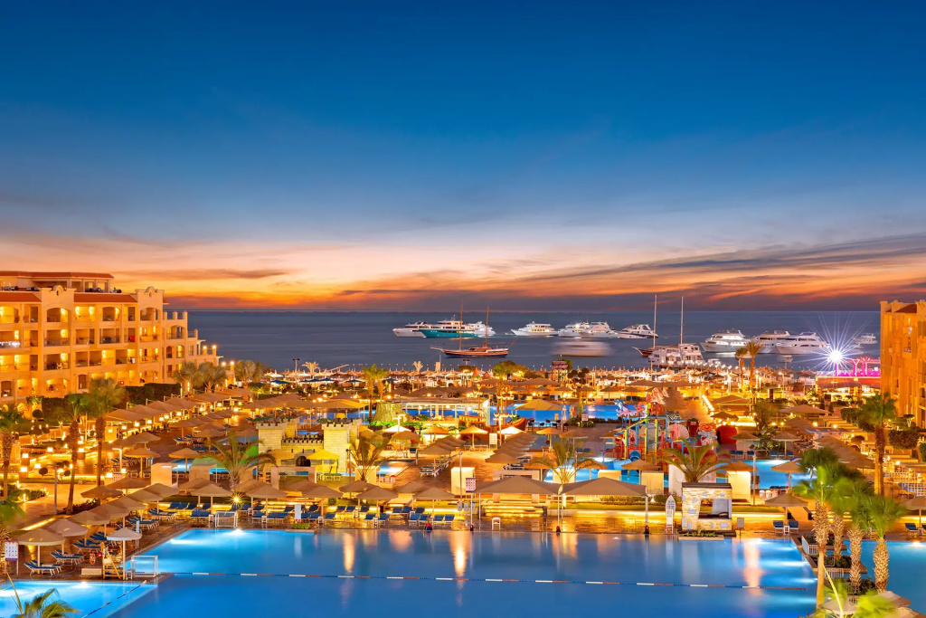 Pickalbatros White Beach Resort - Hurghada - фото 43