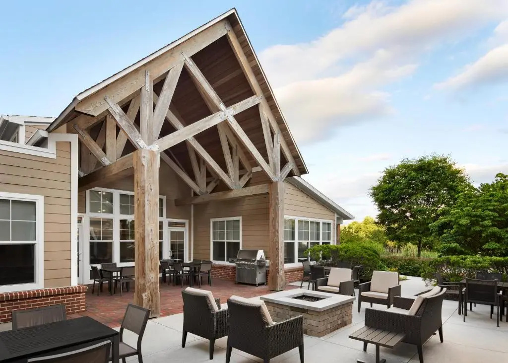 Residence Inn by Marriott Philadelphia Langhorne - Général