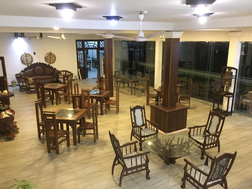 Saman Resort - Général