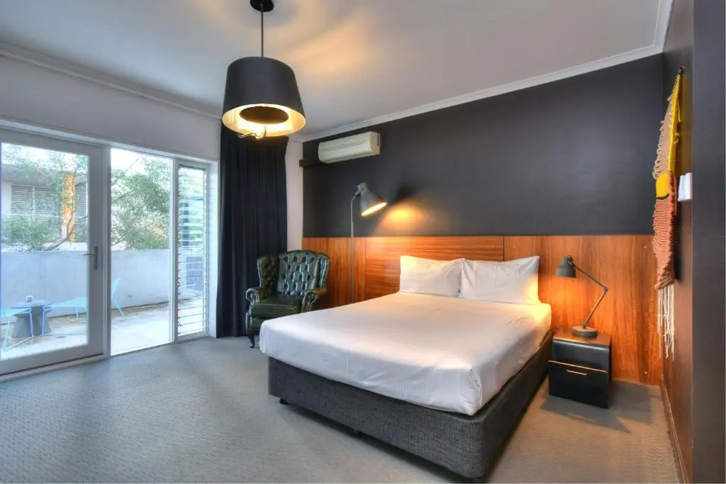 Riverview On Mount Street - Chambres