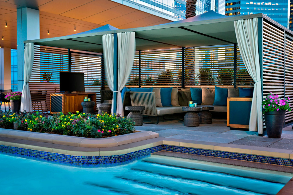 Marriott Marquis Houston - Général