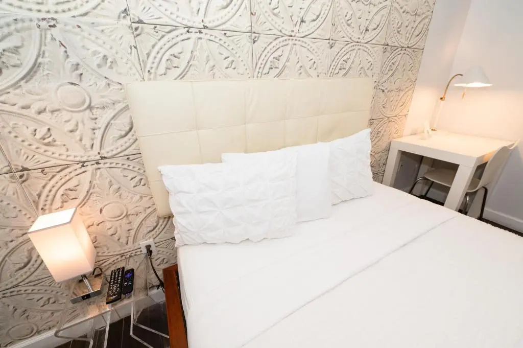 The New Hotel BBG - Chambres