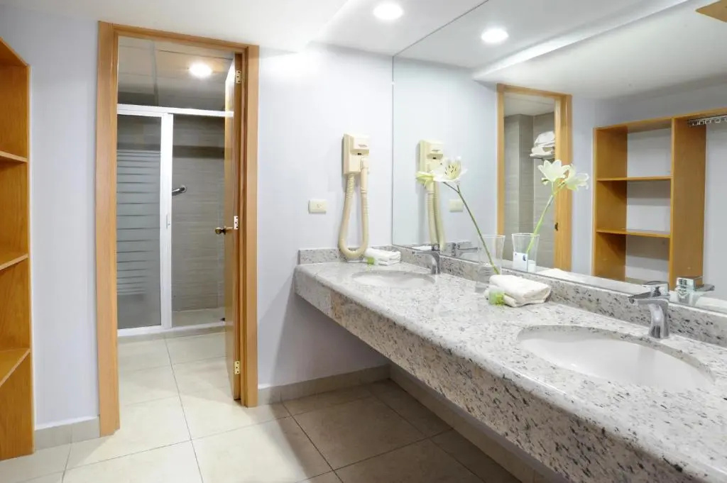 Hotel Benidorm Mexico City - Chambres