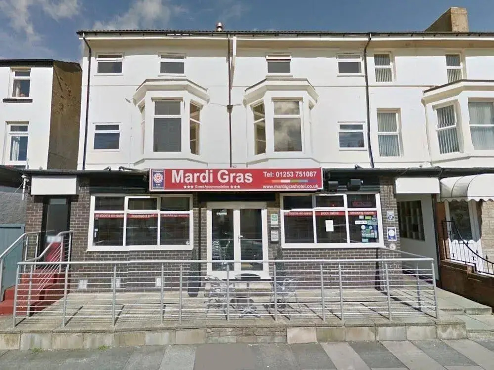 Mardi Gras Hotel