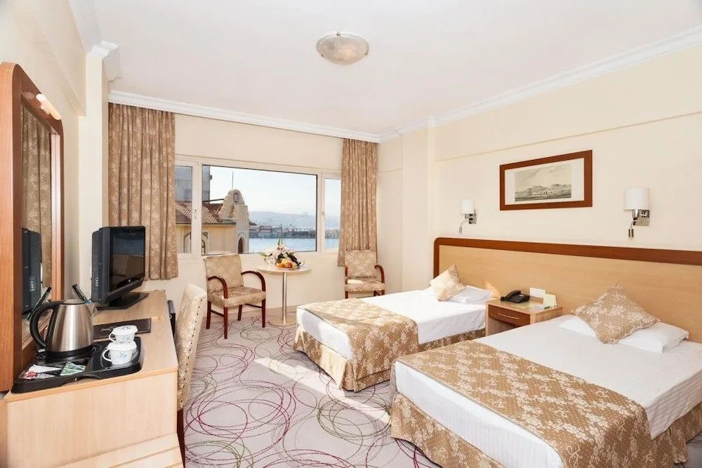 Kilim Otel Izmir - Chambres