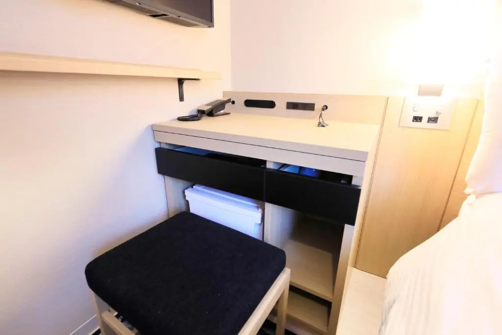 Hotel Nihonbashi Saibo - Chambres