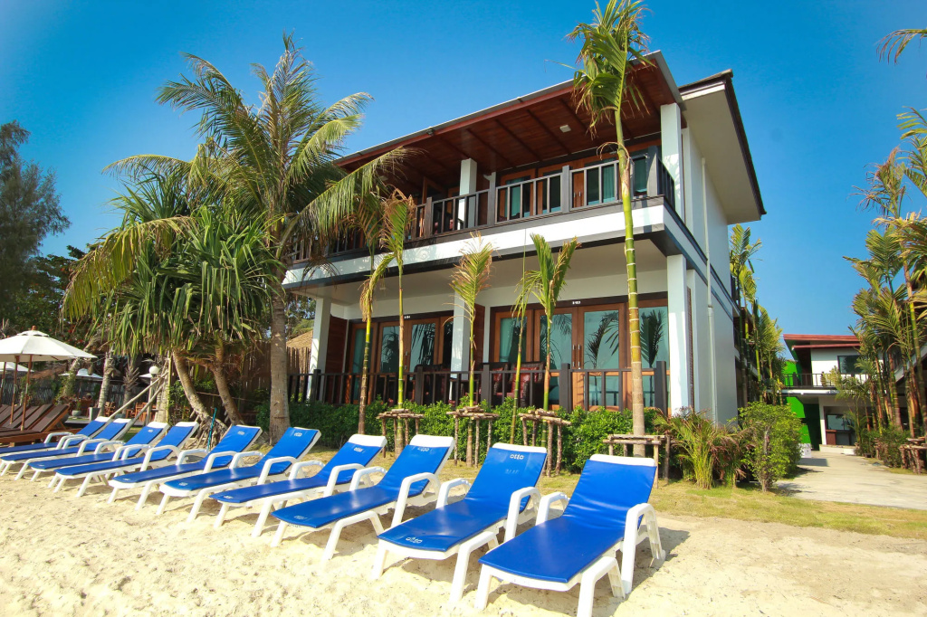 Cabana Lipe Beach Resort - 3