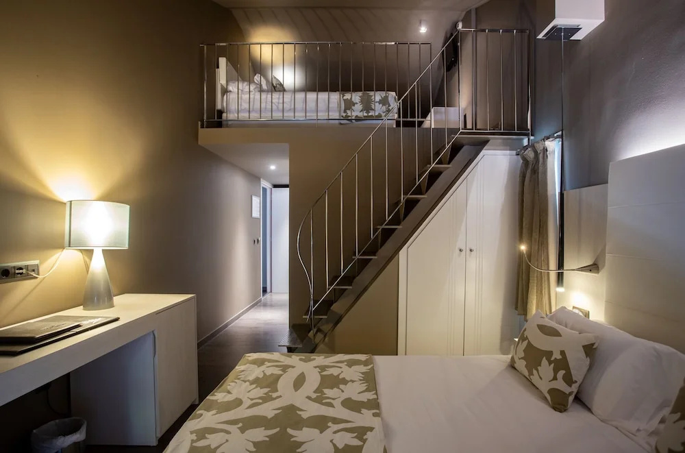 Xalet Bringue Hotel & Spa - Chambres