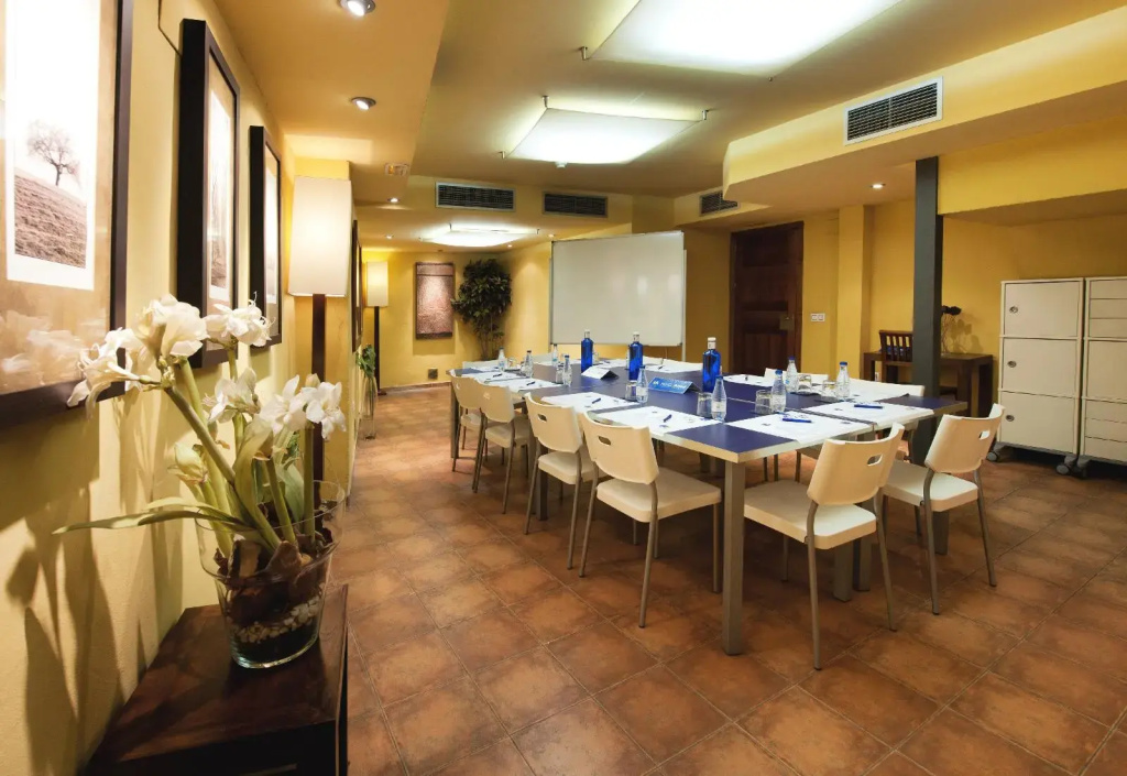 Hotel Abad Toledo - Général