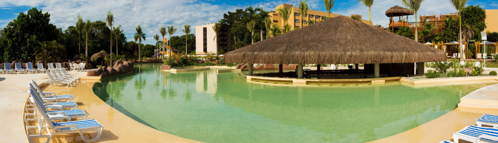 Mabu Thermas Grand Resort - Général