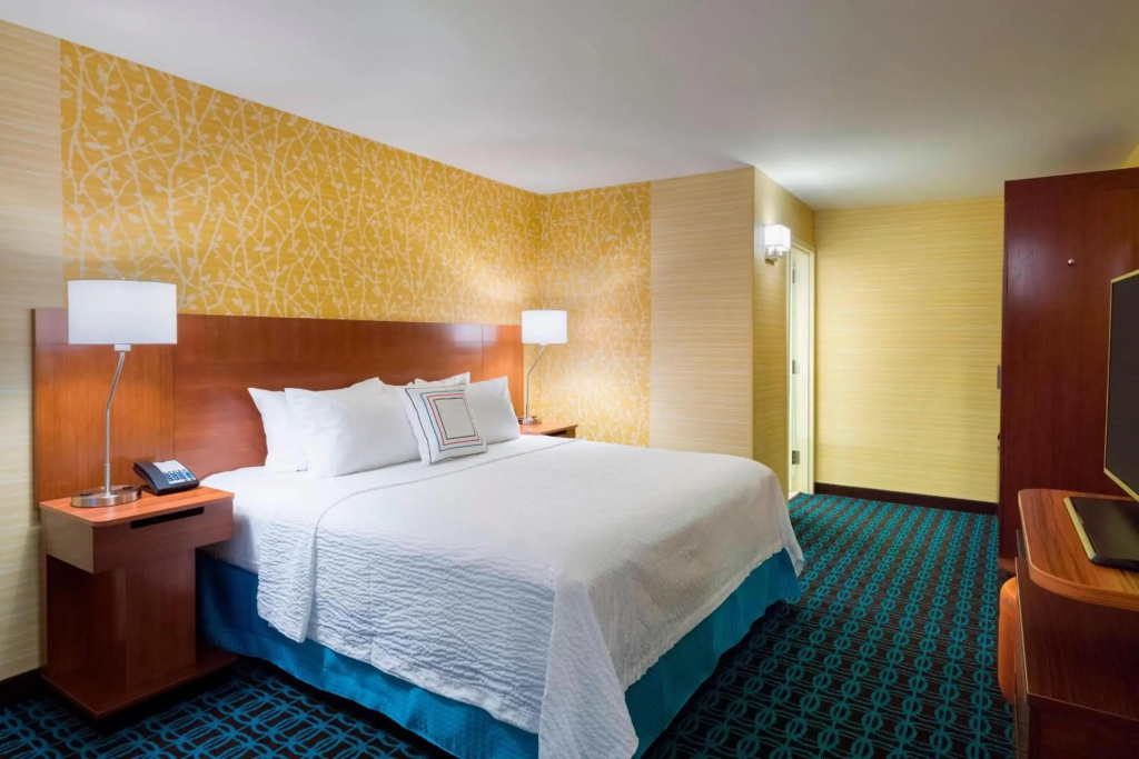 Fairfield Inn & Suites by Marriott Paramus - Général