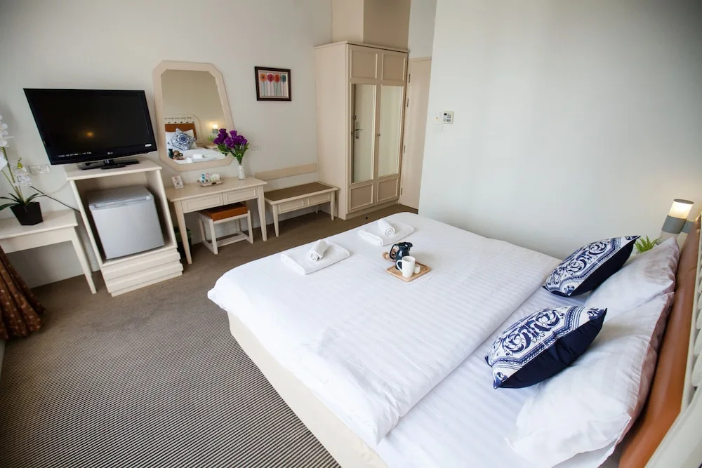 Fadragon Hotel - Chambres