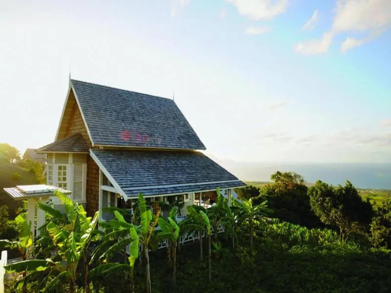 Belle Mont Sanctuary Resort - Chambres