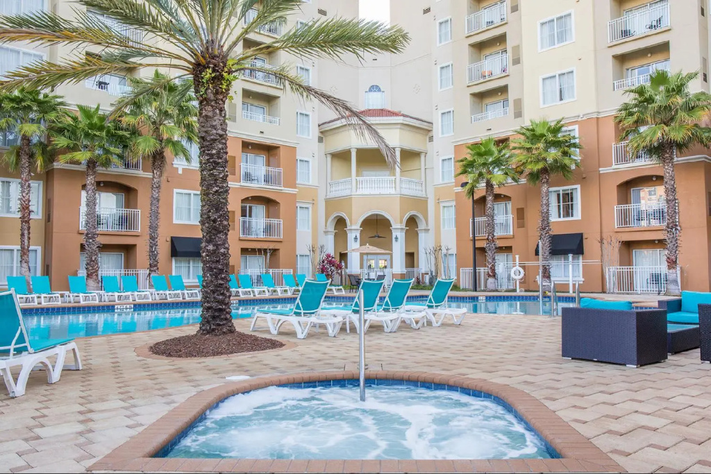 The Point Orlando Resort - Général