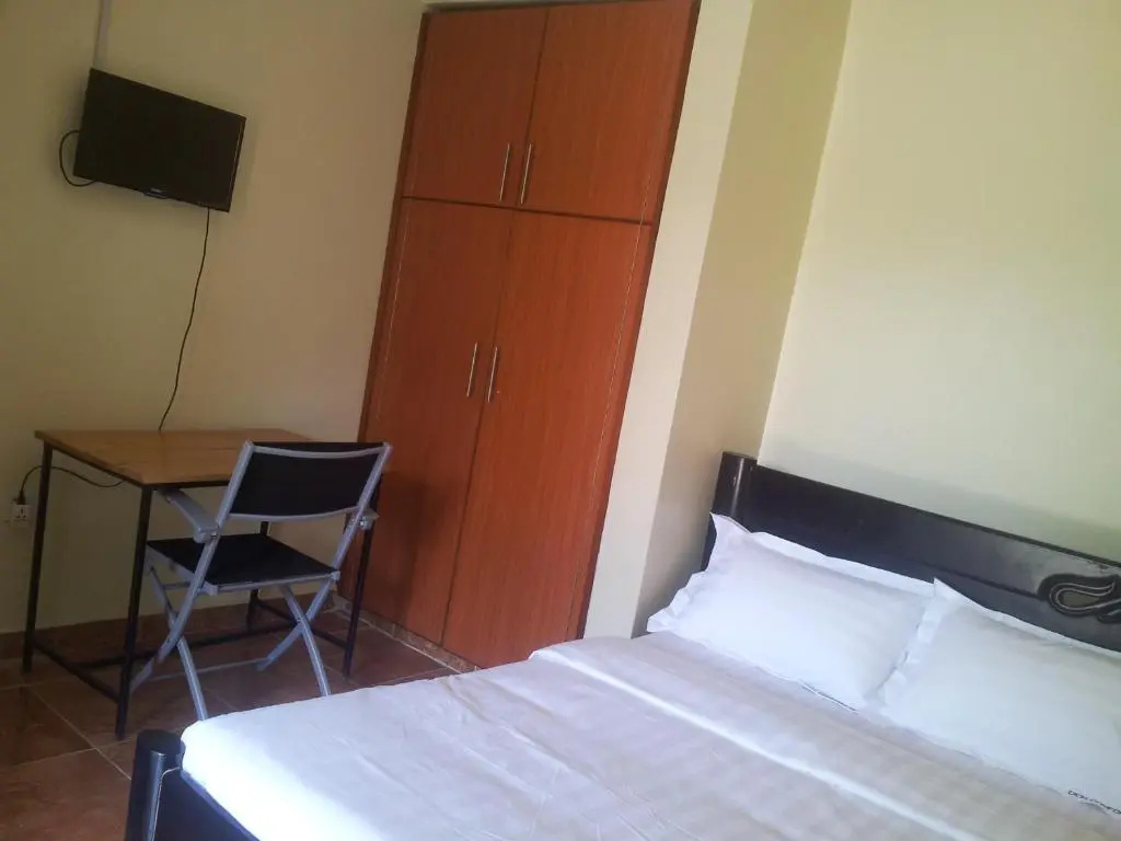 Dich Comfort - Chambres