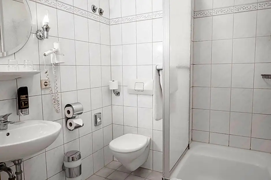 Hotel Astoria - Chambres