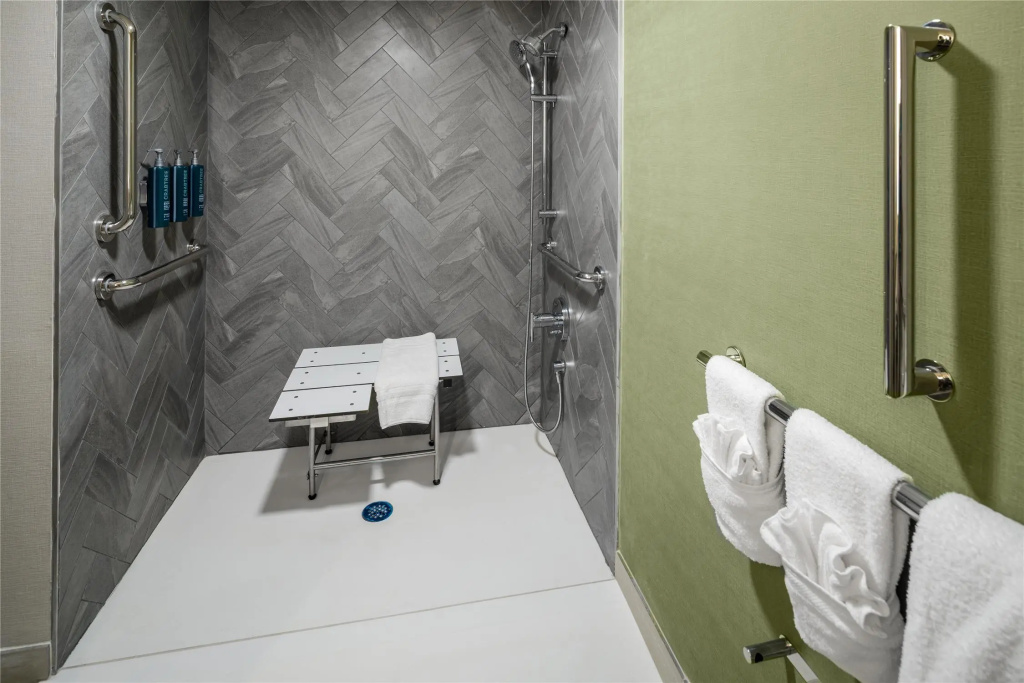DoubleTree by Hilton Laredo - Chambres