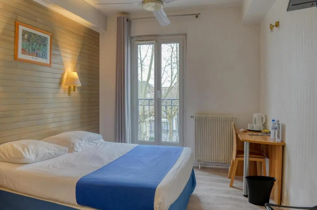 Hôtel & SPA Le Gambetta, Centre-ville, Bergerac - Chambres