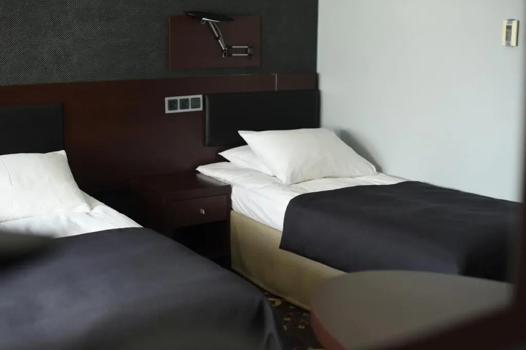 Hotel Portofino - Chambres