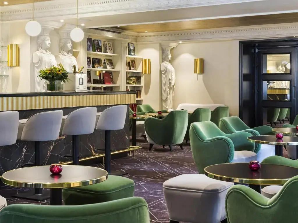 Hotel Barsey by Warwick - Général