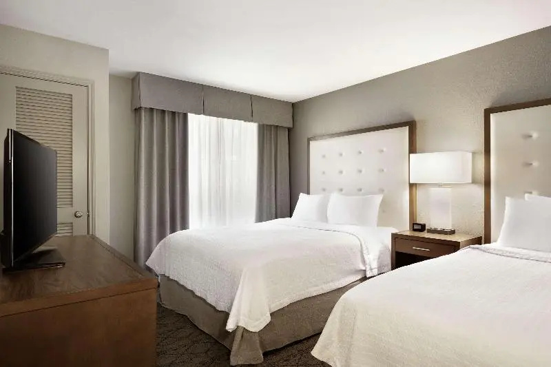 Homewood Suites by Hilton Portland Airport - Chambres