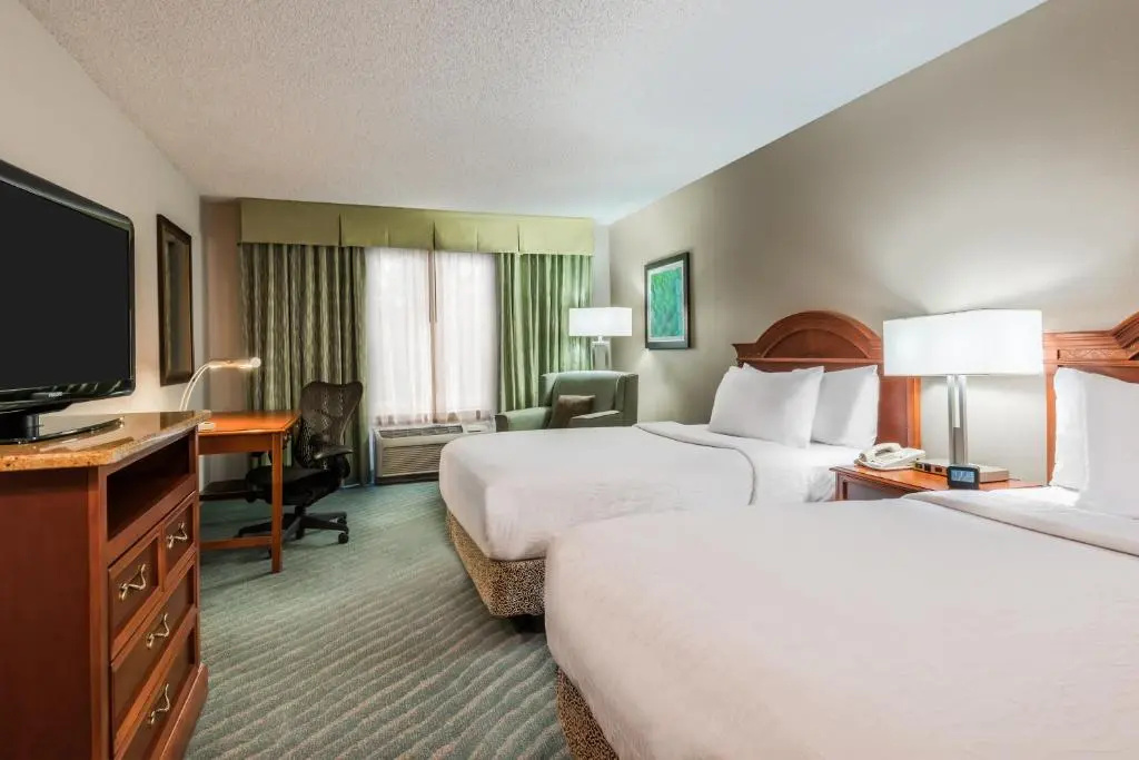 Hilton Garden Inn Orlando International Drive North - Chambres