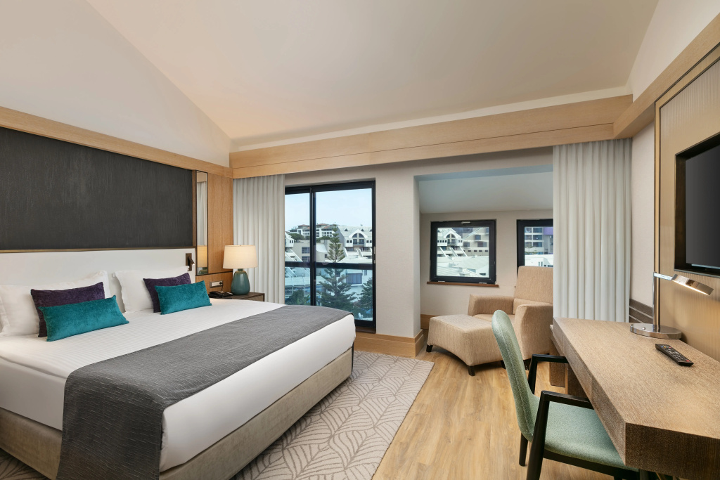 Курорт Susesi Luxury Resort All Inclusive — фото