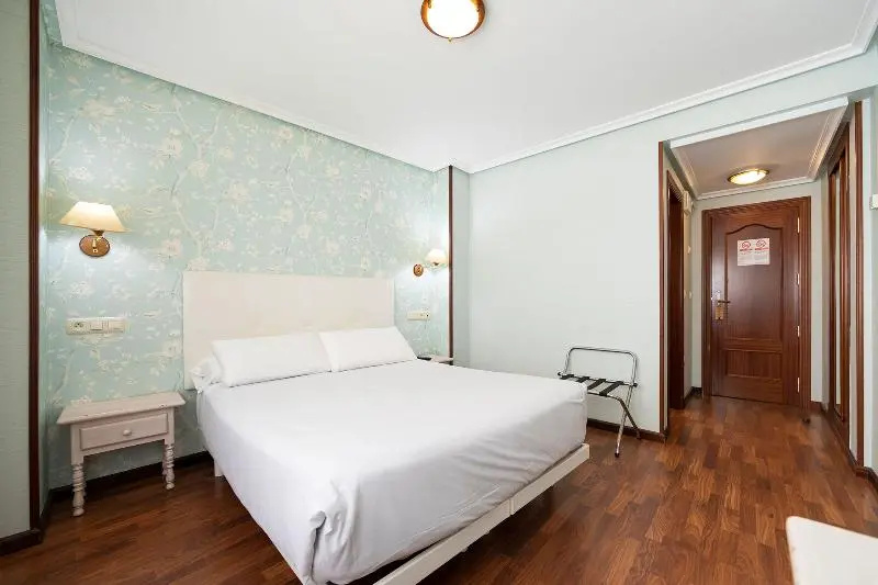 Standard Double room with city view (full double bed)