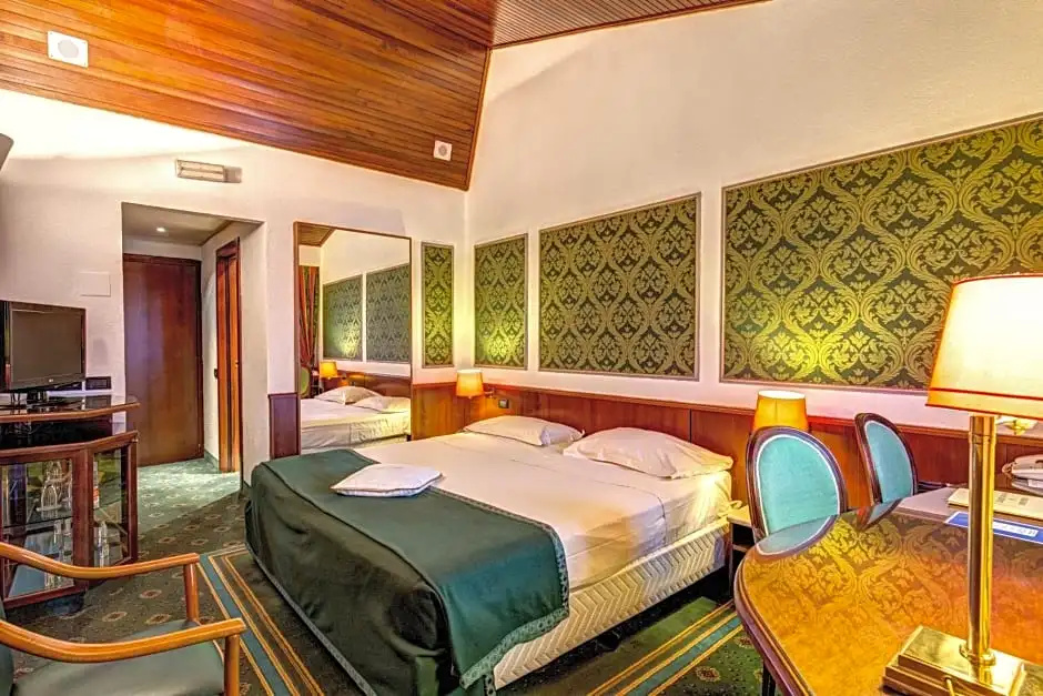 Hotel Regal - Chambres