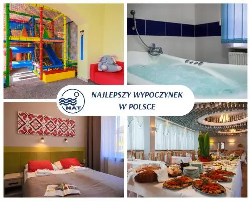 Hotel NAT Krynica Zdrój - Général