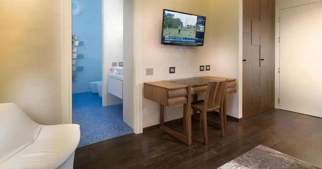 Hotel The Glamore Milano Duomo - Chambres
