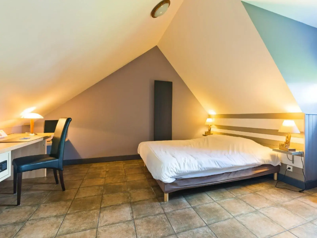 Logis Volcan Sancy Spa - Général