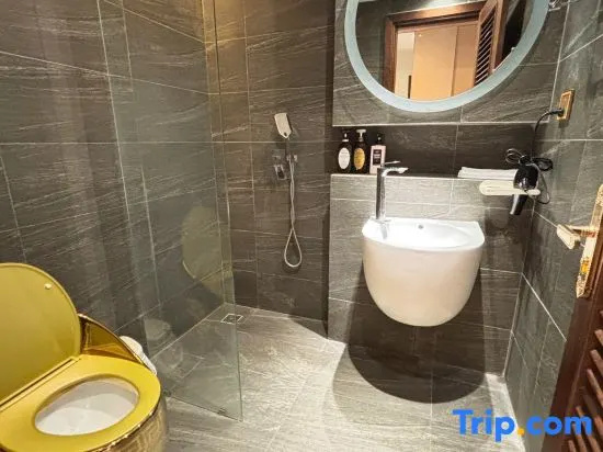 C5 Vinhomes D'capital Apartment in Cau Giay Ha Noi