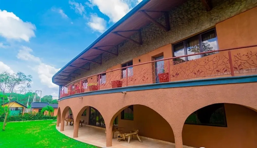 Trois Ore Residences