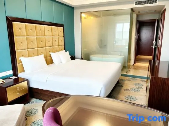 Jincheng Imperial Crown Hotel - Chambres