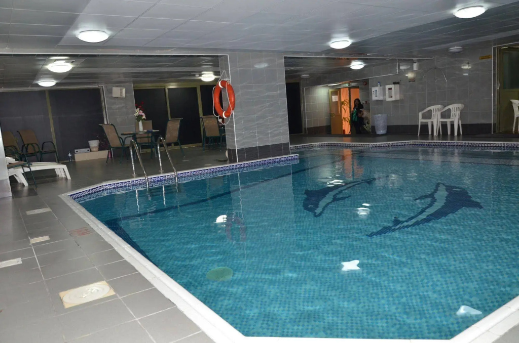 Al Shams Plaza Hotel Apartments - Général