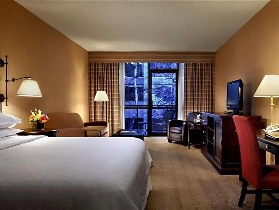 Sheraton Centre Toronto Hotel - Chambres