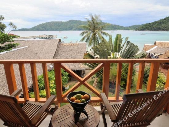 Bubu Long Beach Resort