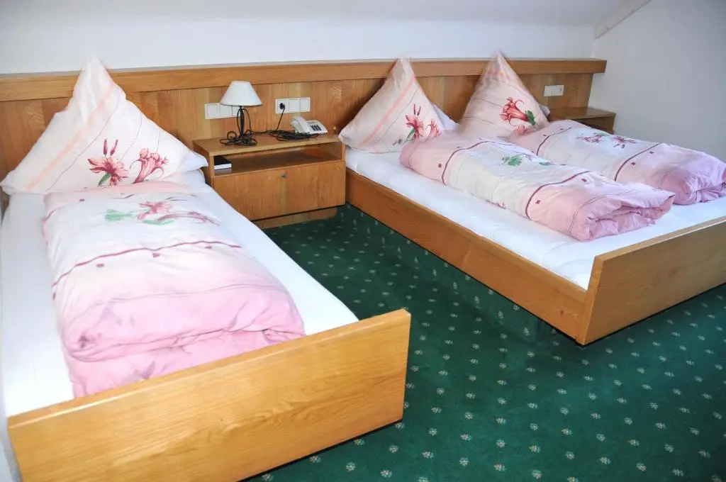 Hotel Niedersfeld - Chambres