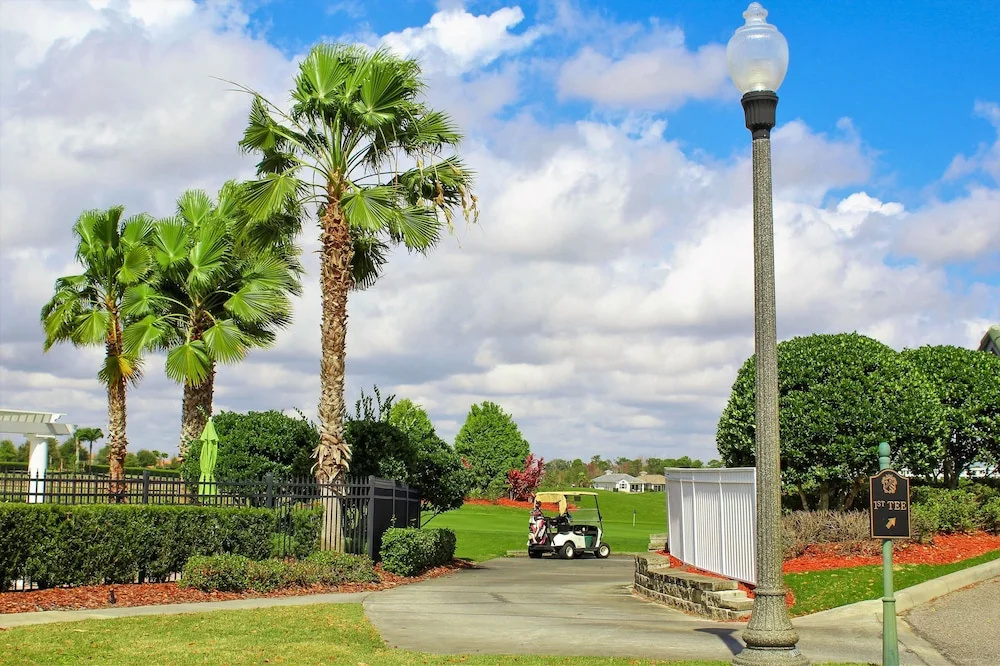 Palm Golf Apartment 6 Bedroom