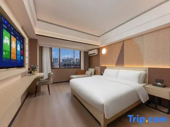 Pearl Hotel Ganzhou - Chambres