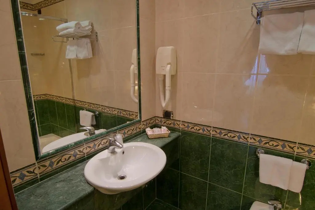 Hotel Miami - Chambres